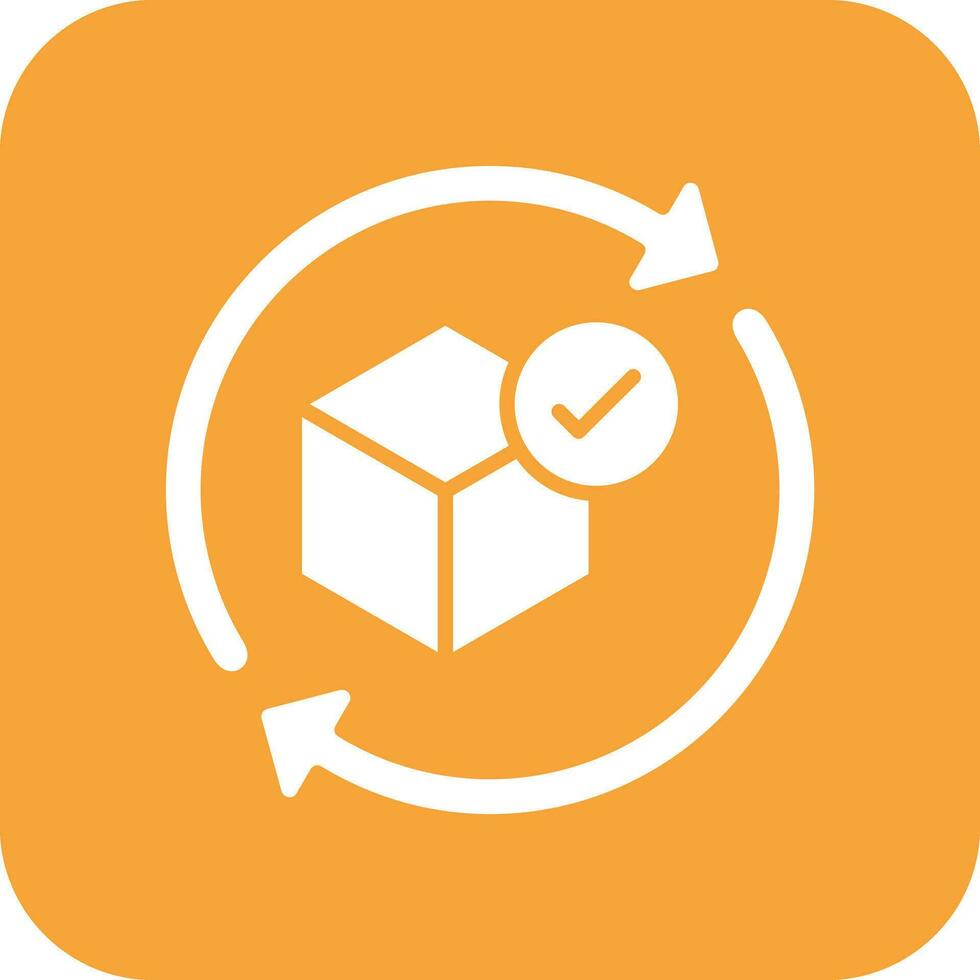 Continuous Delivery Vector Icon