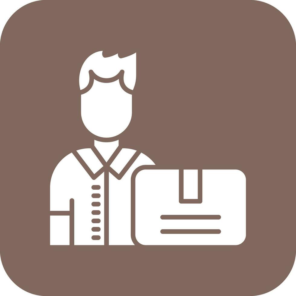Product Owner Vector Icon