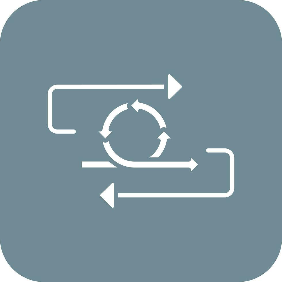 Responding To Change Vector Icon