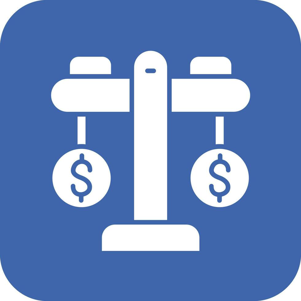 Equity Vector Icon