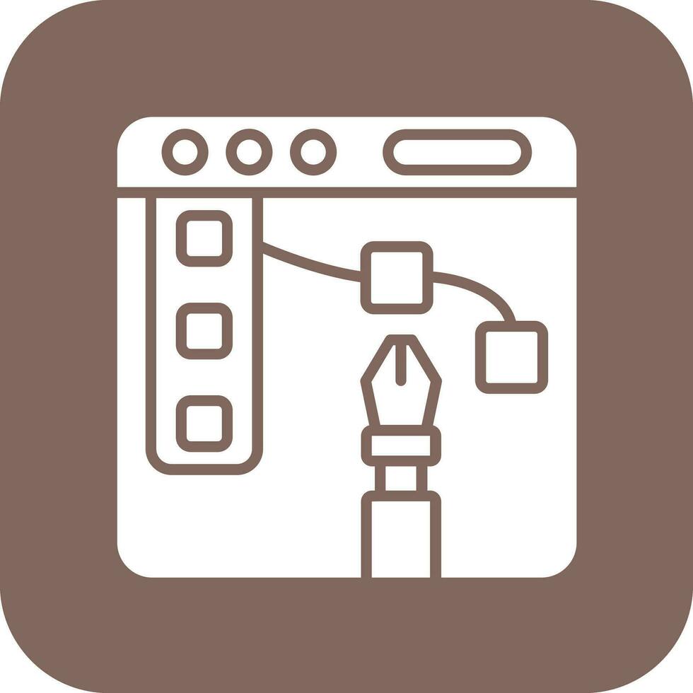 Design Services Vector Icon