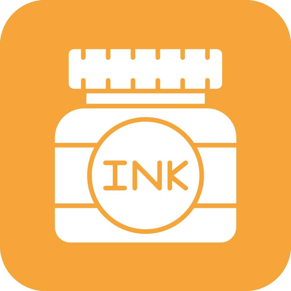 Inks Vector Icon