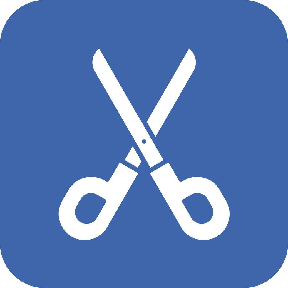 Scissors Vector Icon