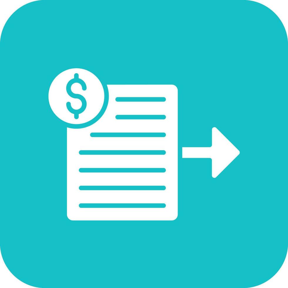 Accounts Payable Vector Icon