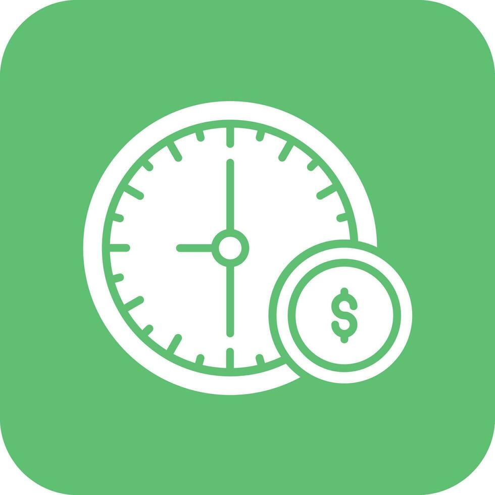 Long Term Debt Vector Icon