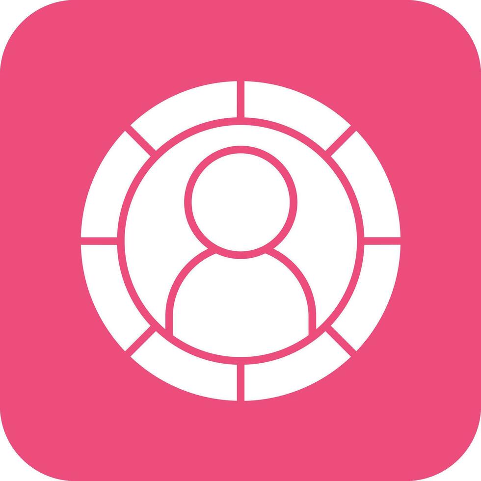 Demographic Vector Icon