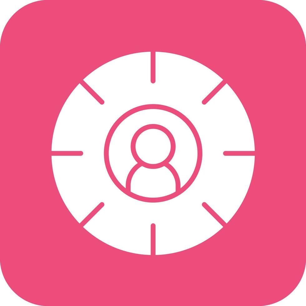 Targeting Vector Icon