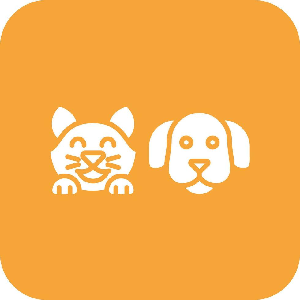 Pets Vector Icon