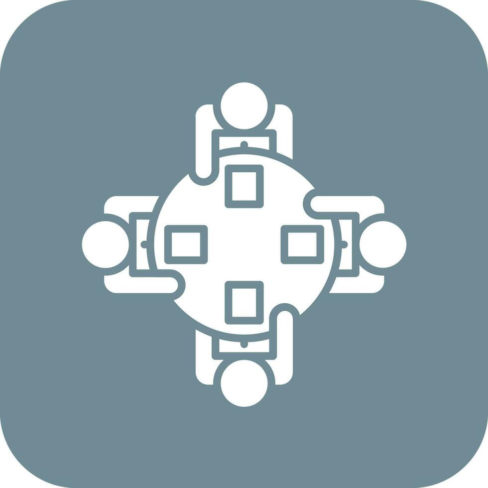 Board Of Directors Vector Icon