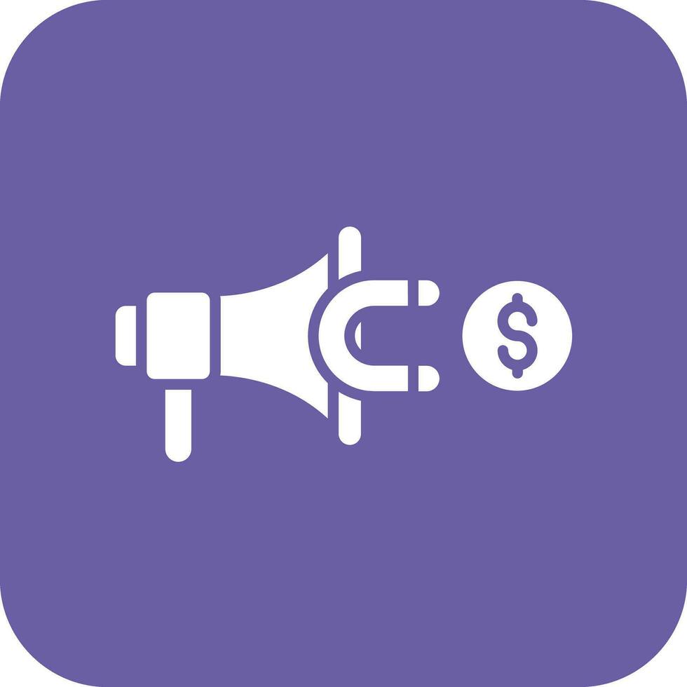 Cost Per Lead Vector Icon