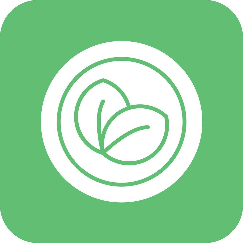 Organic Vector Icon