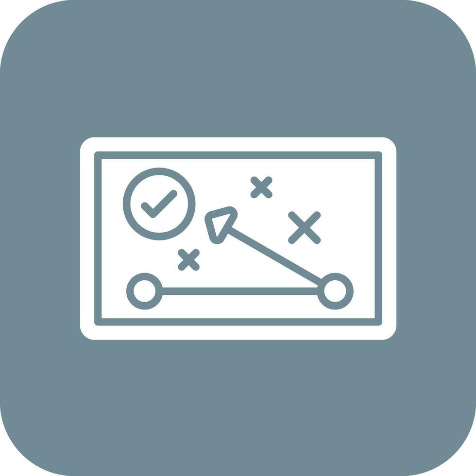 Strategy Vector Icon