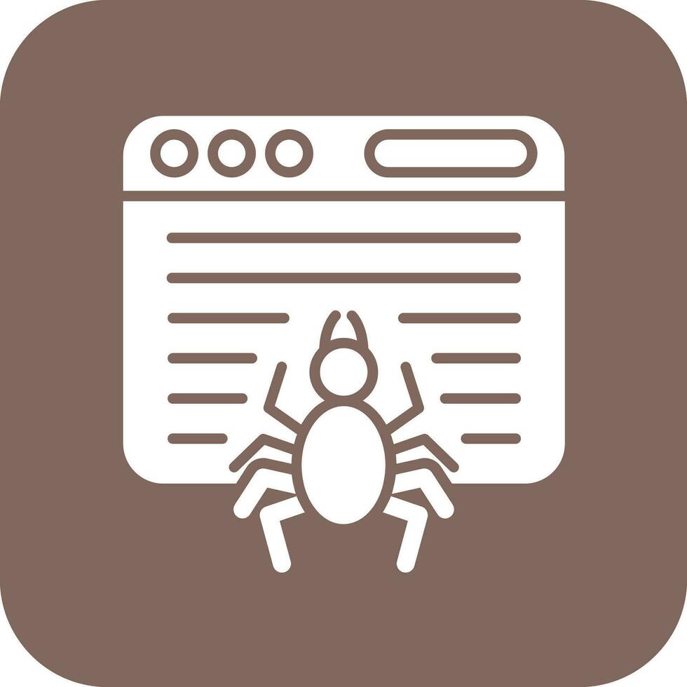 Crawler Vector Icon