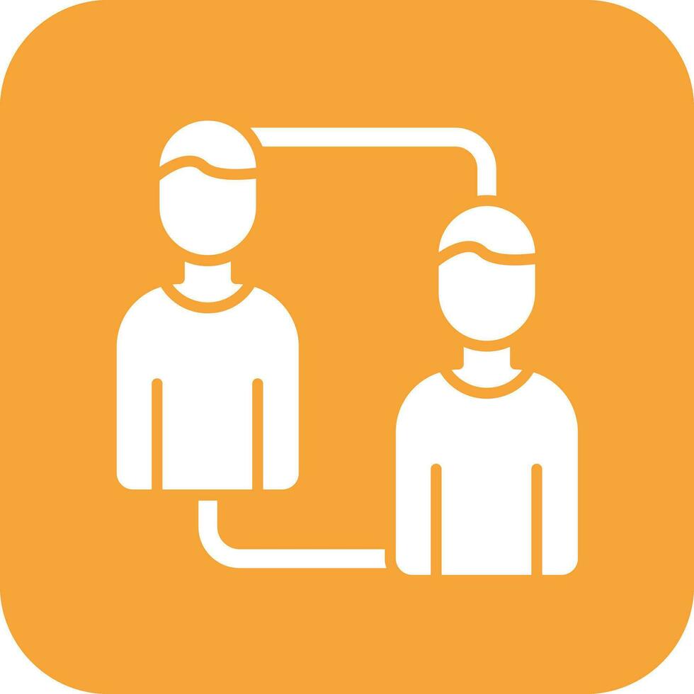 Referral Vector Icon