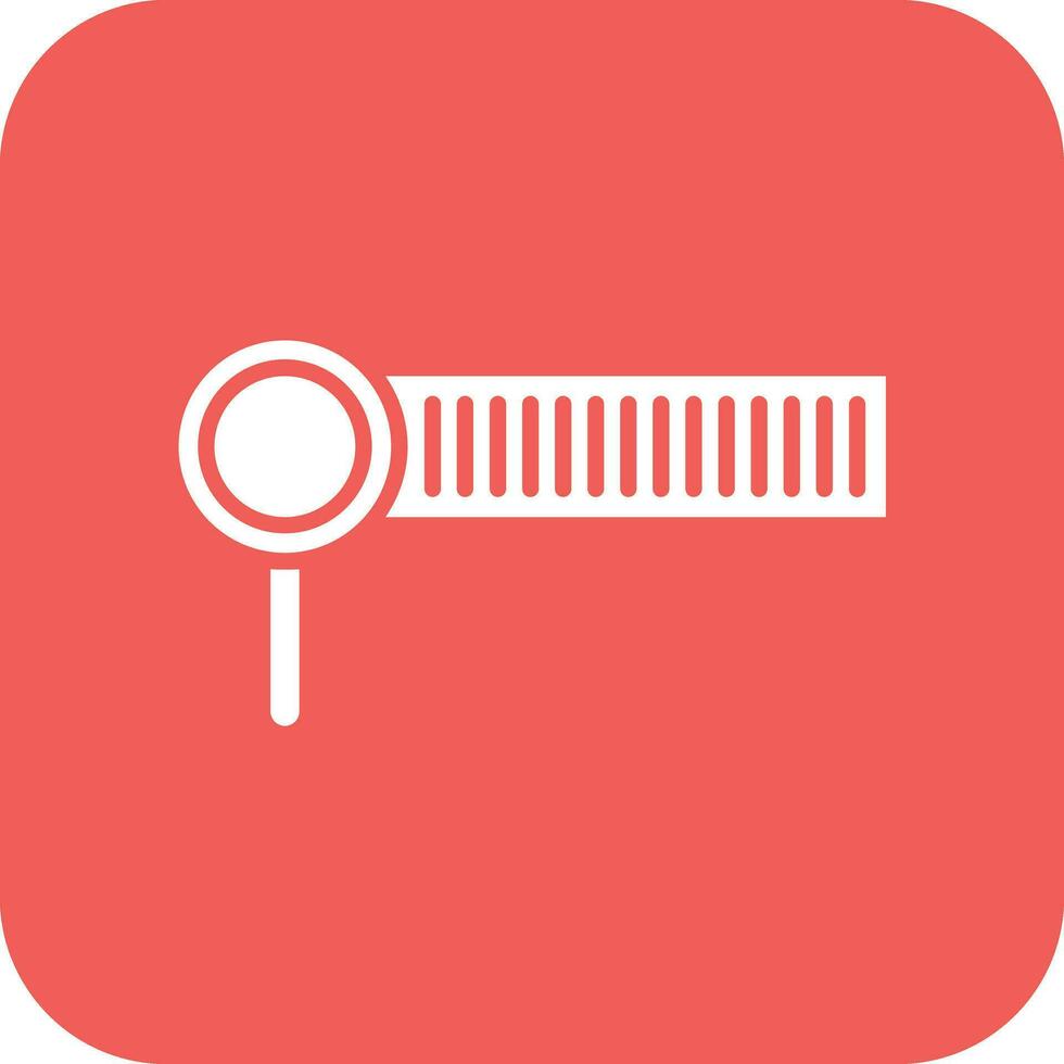 Tracking Code Vector Icon