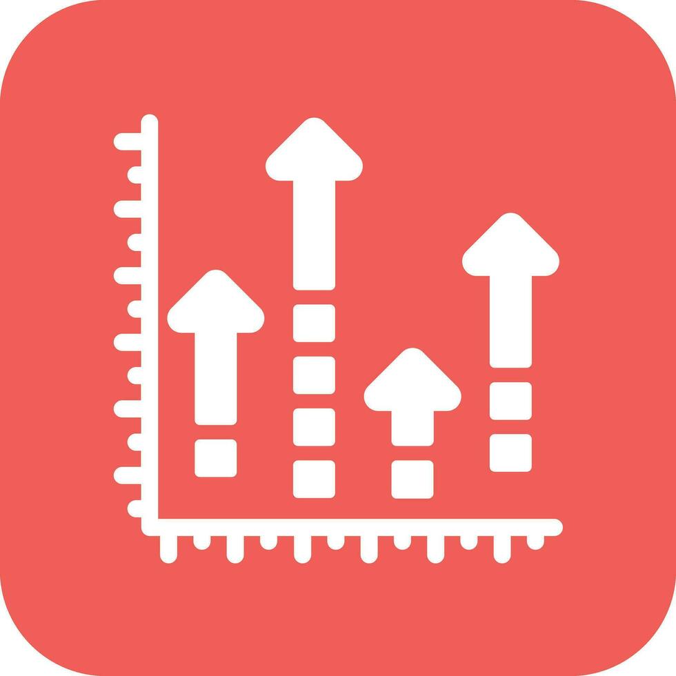 Market Prediction Vector Icon
