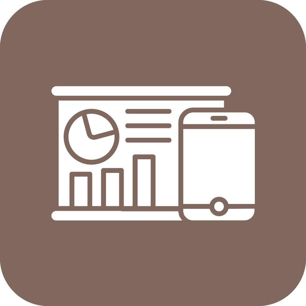 Balanced Scorecard Vector Icon