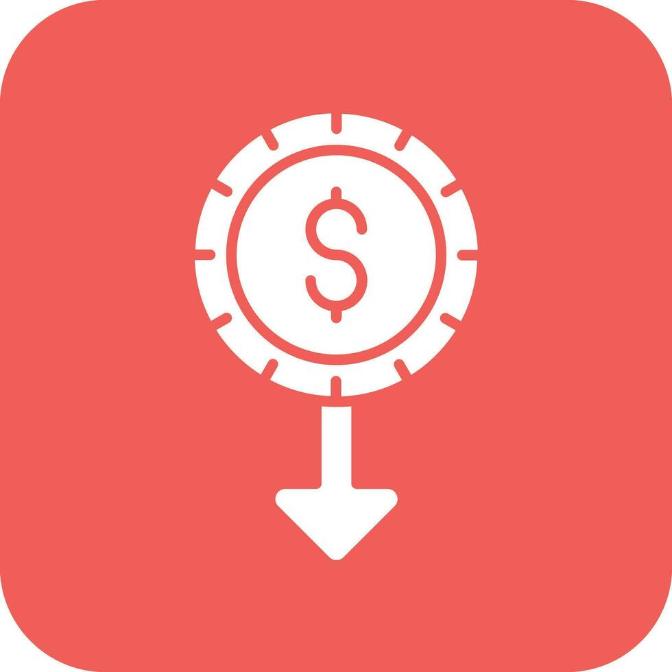 Minimum Wage Vector Icon