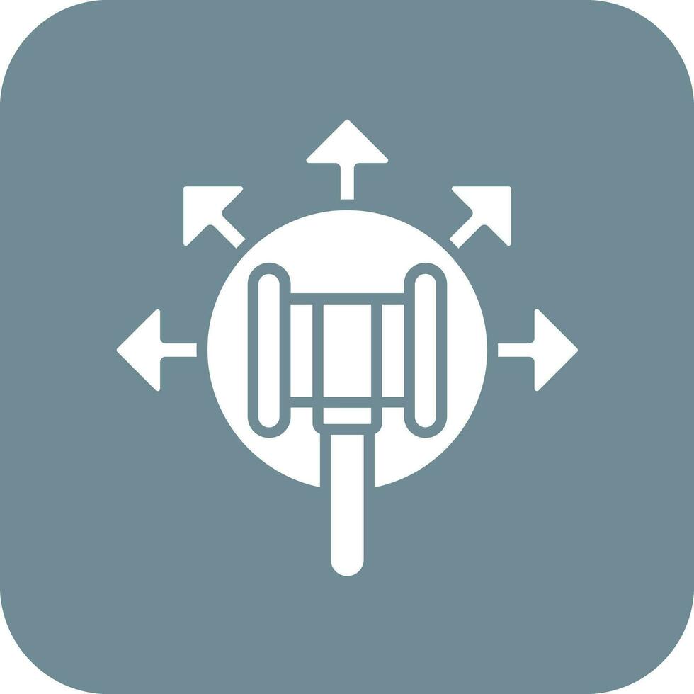 Policy Deployment Vector Icon