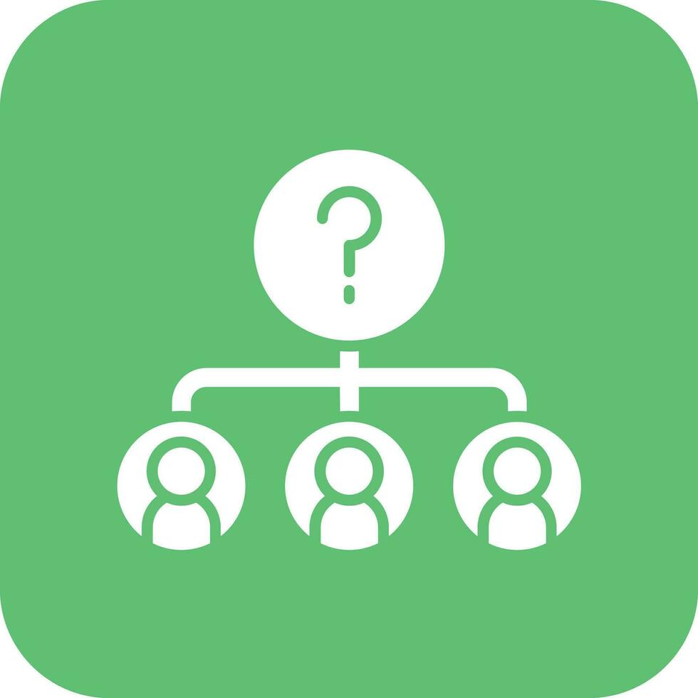 Applicants Screening Vector Icon