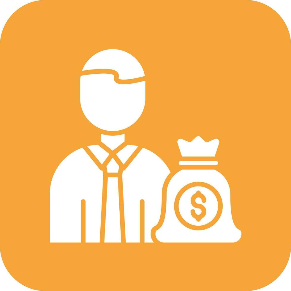 Investor Vector Icon