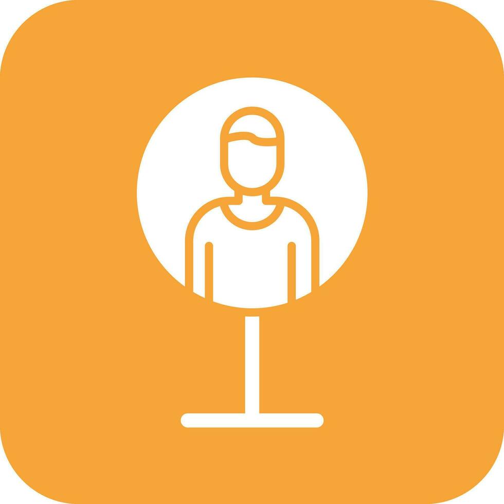 User Placeholder Vector Icon