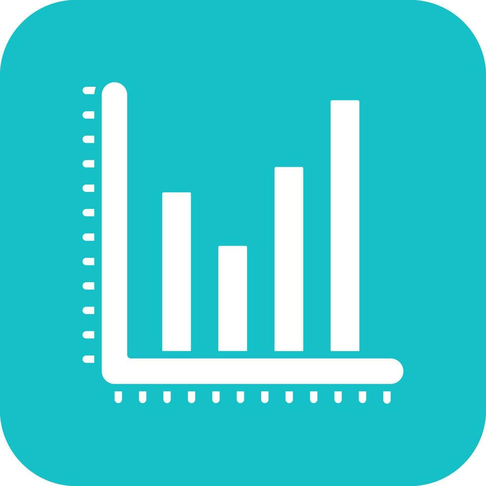 Bar Graph Vector Icon 32778978 Vector Art at Vecteezy