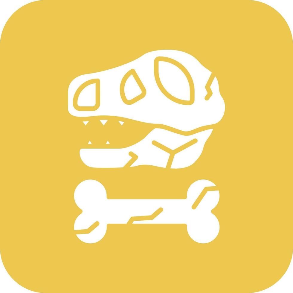 Bone Vector Icon