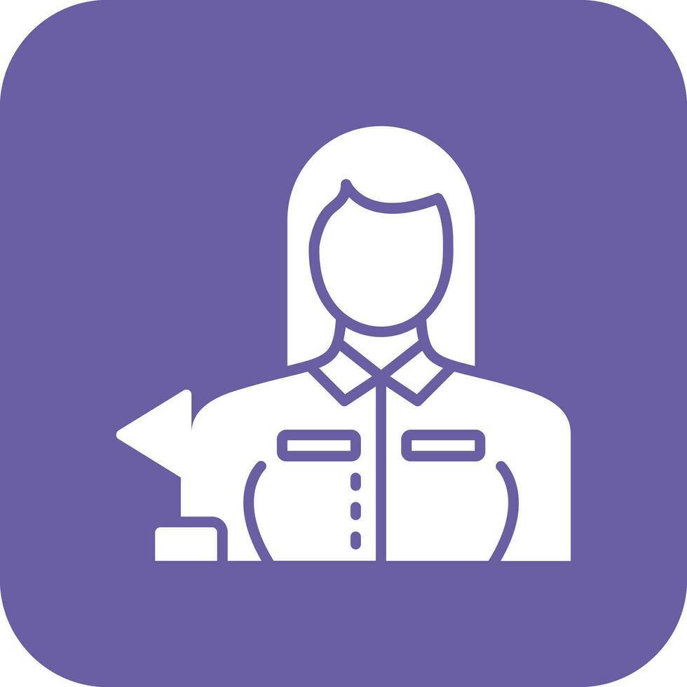 Guided Tour Vector Icon
