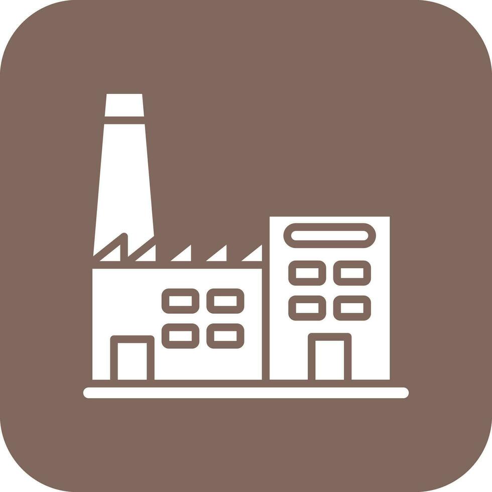 Industry Vector Icon