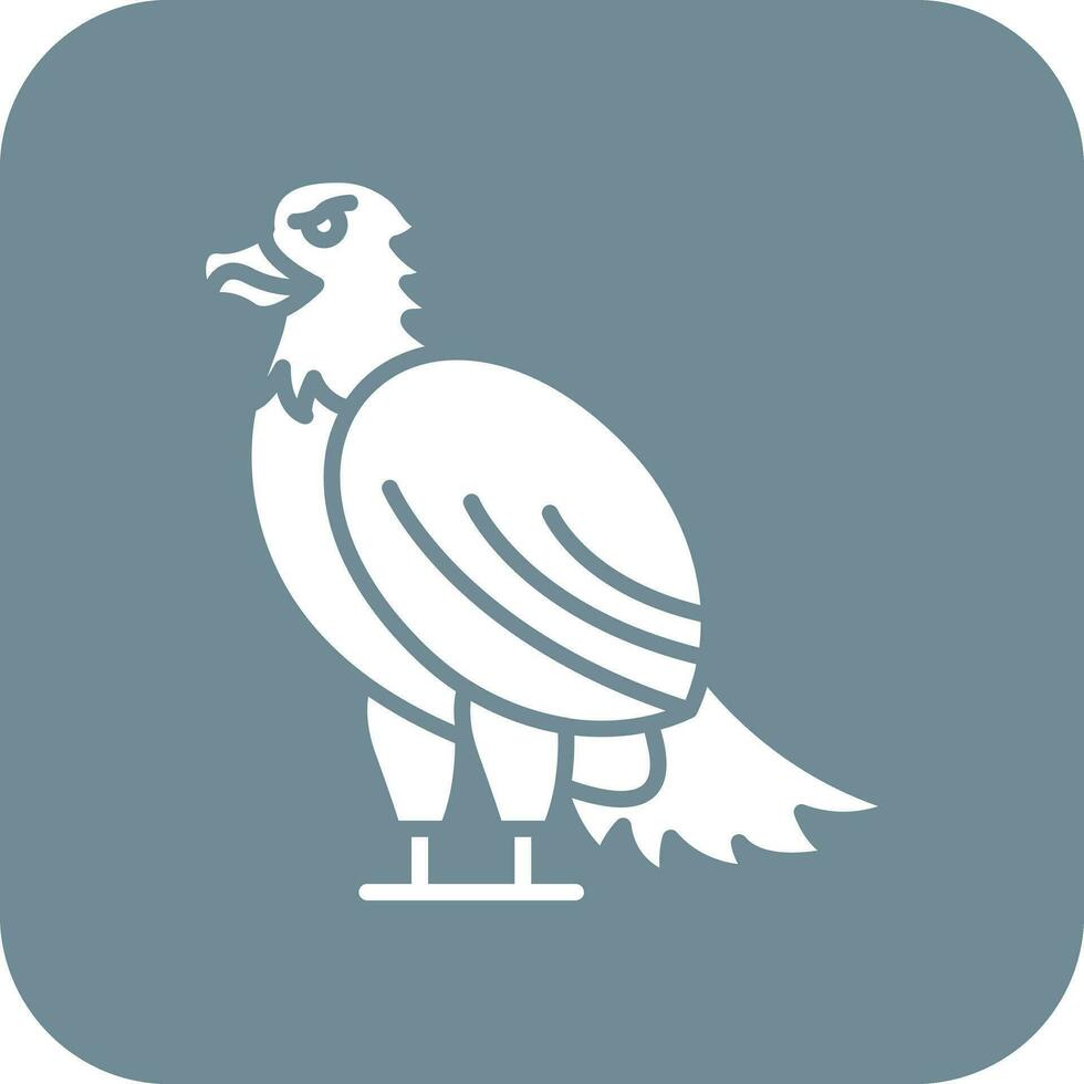 Eagle Vector Icon