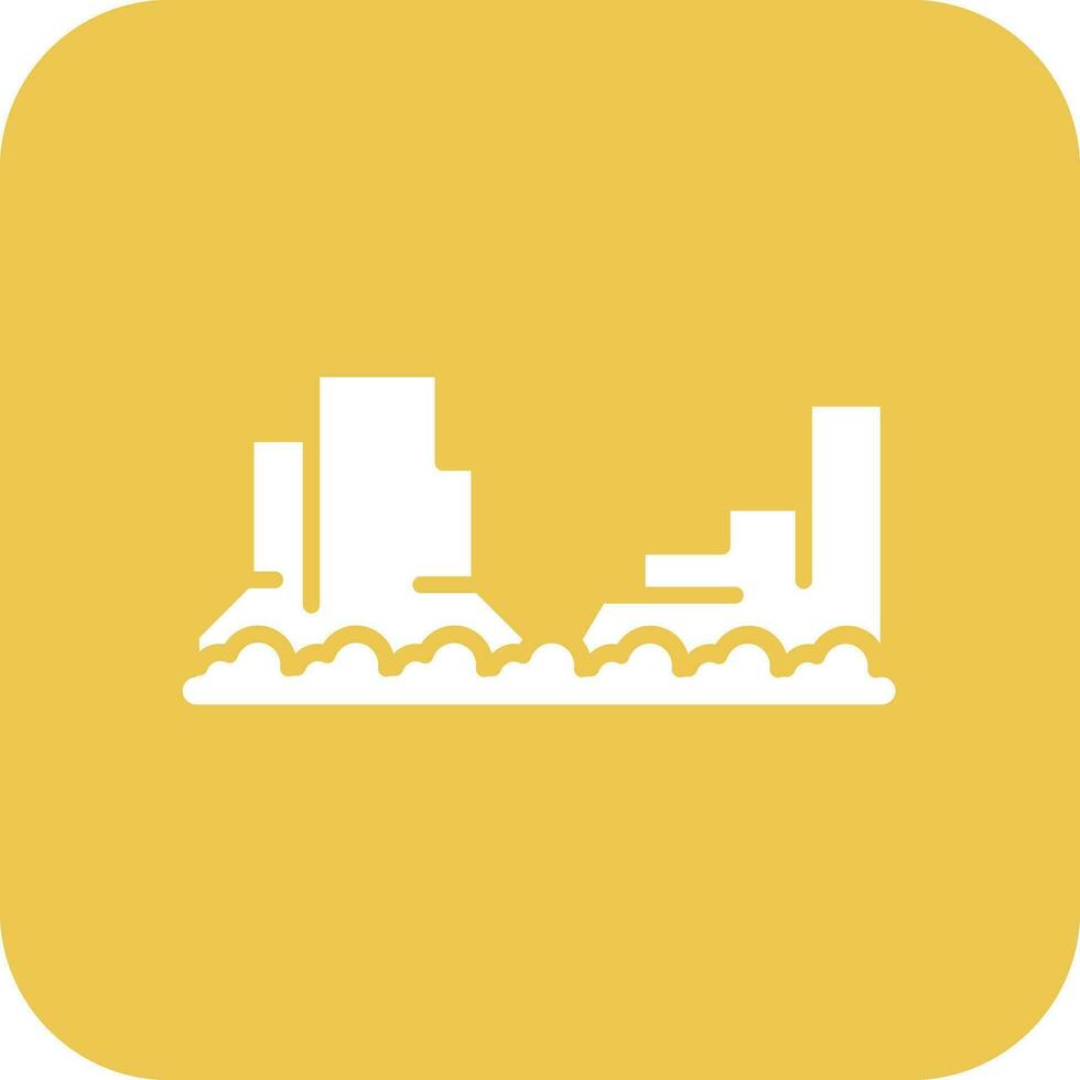 Plateau Vector Icon
