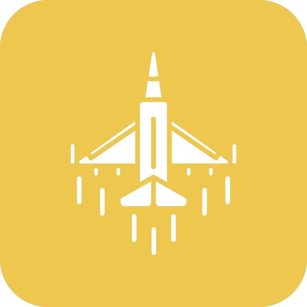 Fight Flight Vector Icon