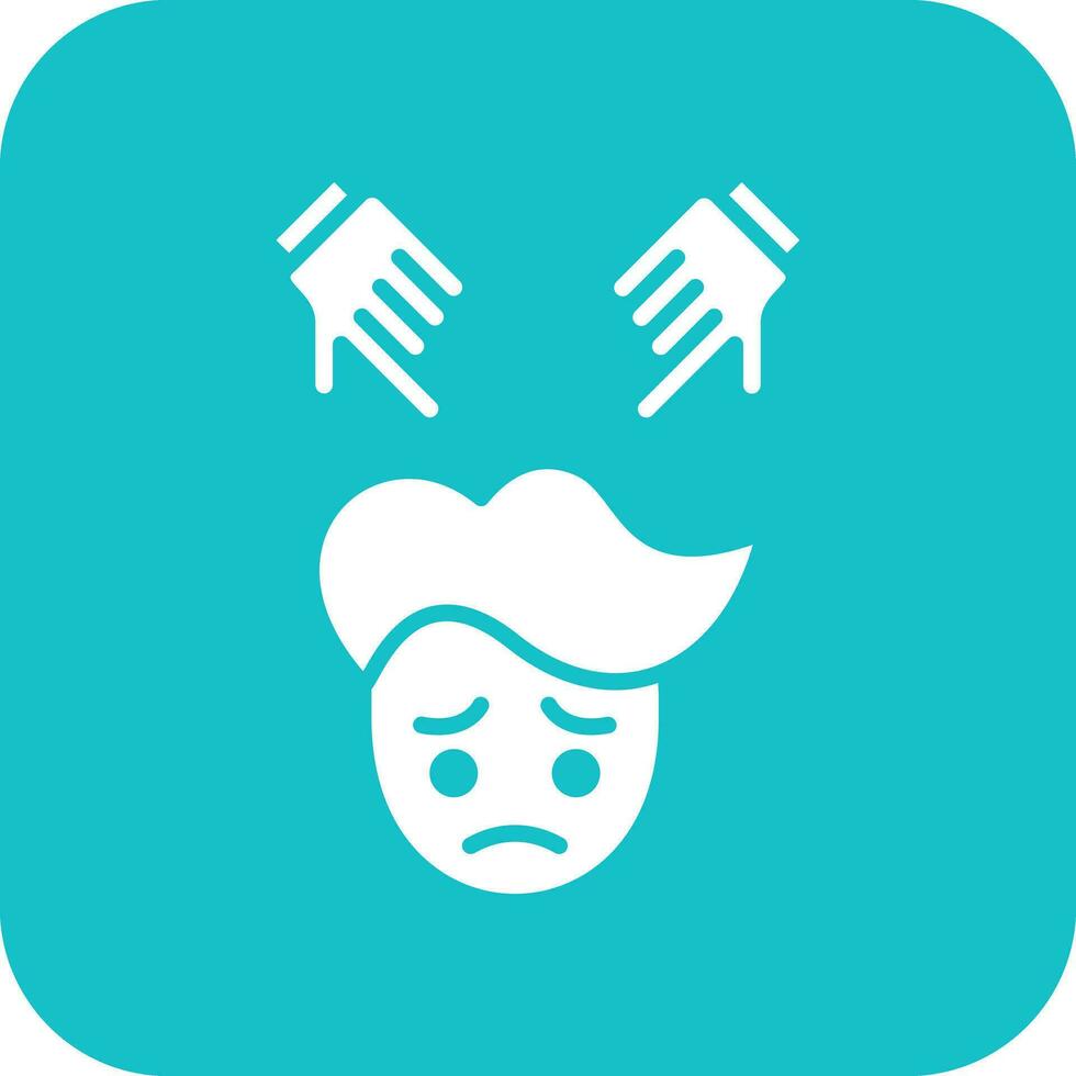 Guilt Vector Icon