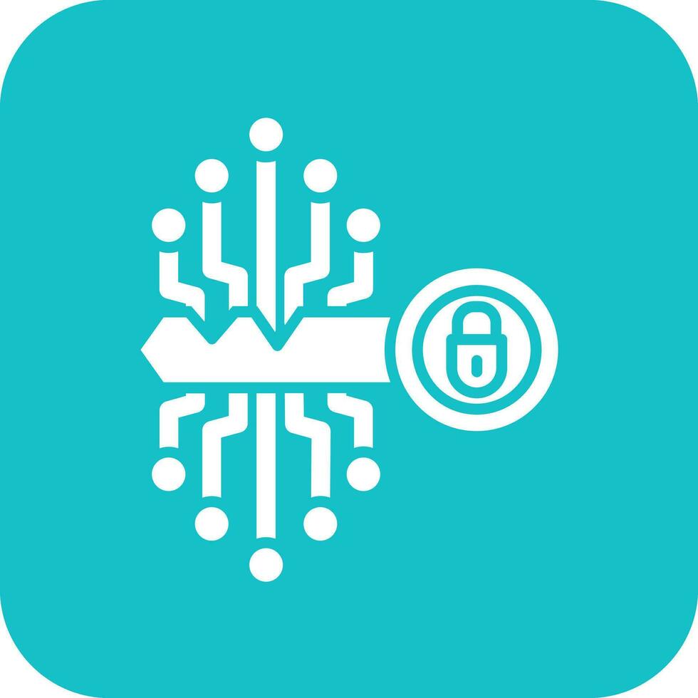 Private Key Vector Icon