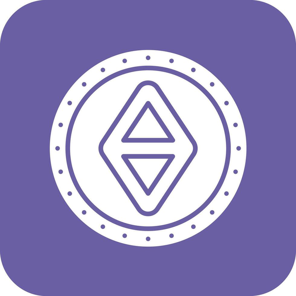 Ethereum Vector Icon