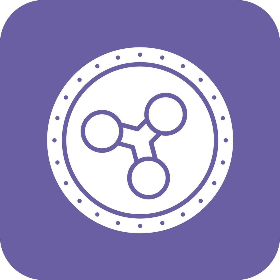 Ripple Vector Icon