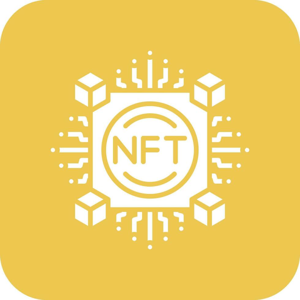 NFT Vector Icon