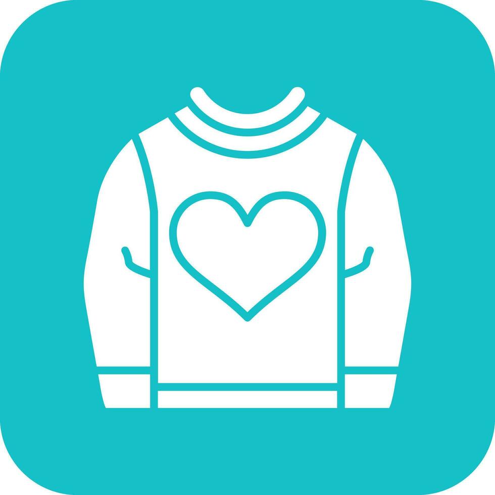 Sweatshirt Vector Icon
