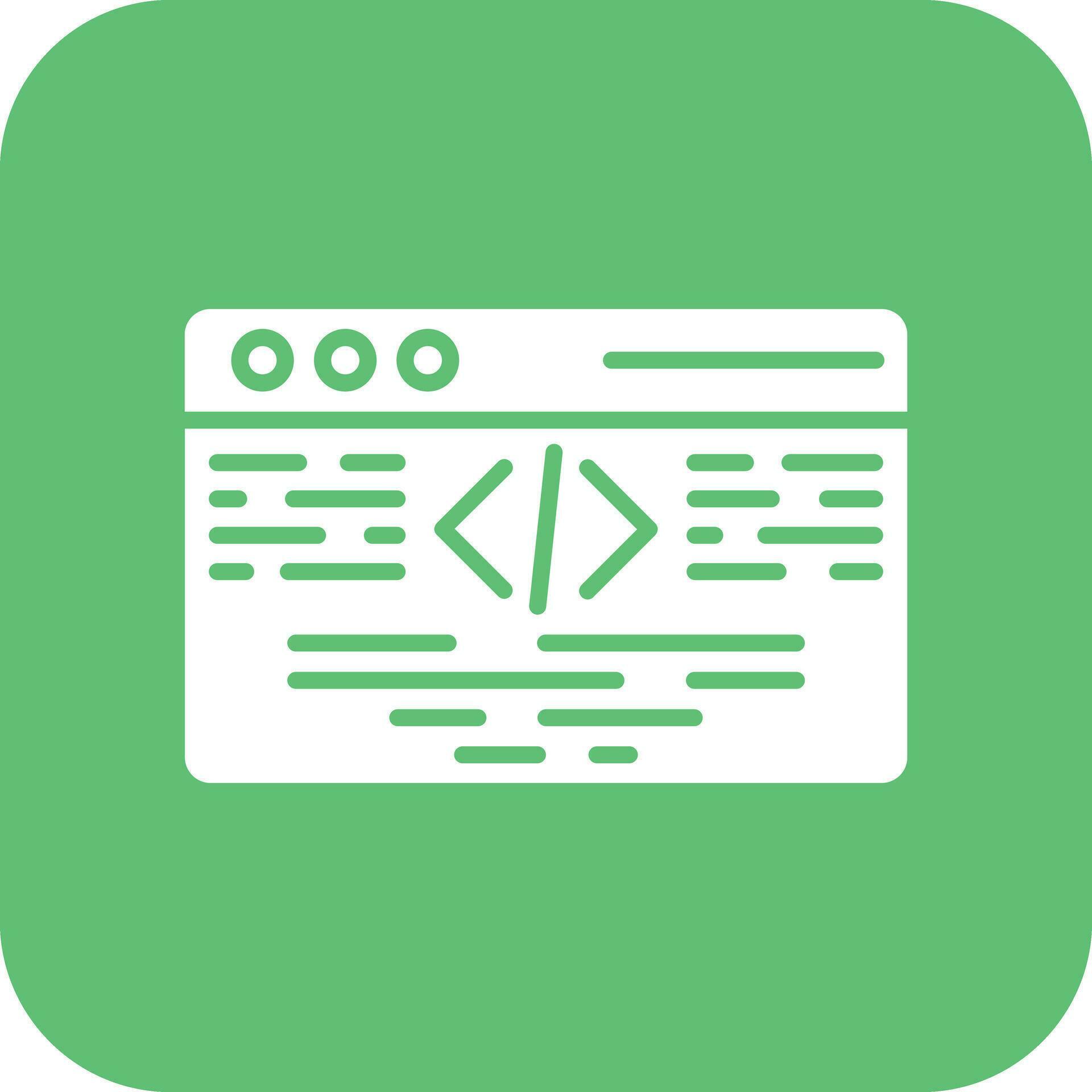 Programming Language Vector Icon 32779573 Vector Art at Vecteezy