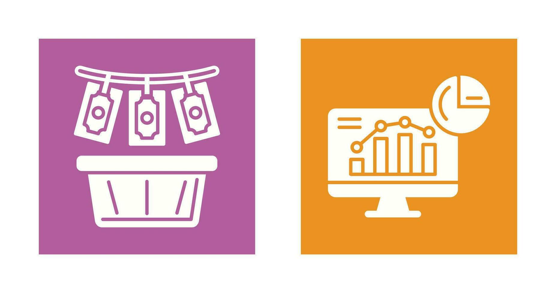 Money Laundering and Monitering Icon vector