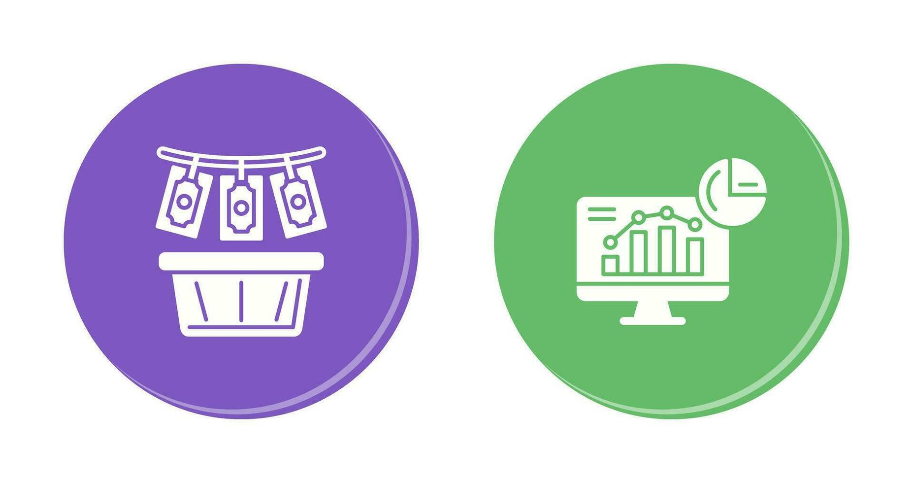 Money Laundering and Monitering Icon vector