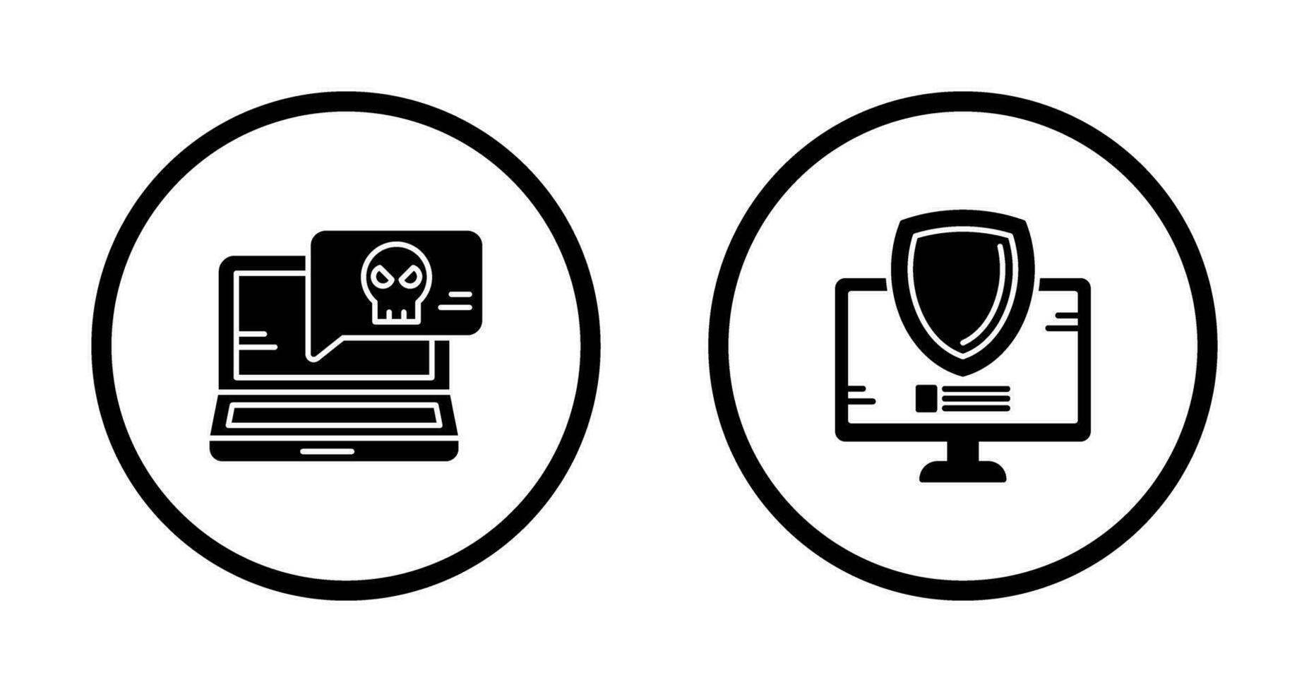 Spam and Unprotected Icon 32782384 Vector Art at Vecteezy