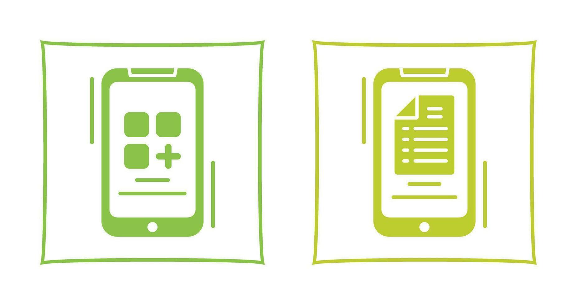 Add and To do List Icon vector
