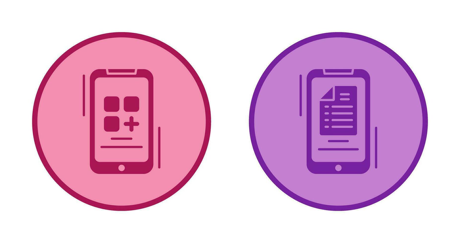 Add and To do List Icon vector