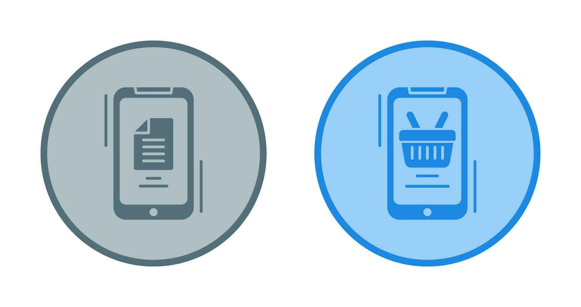 Note and Technology Icon vector