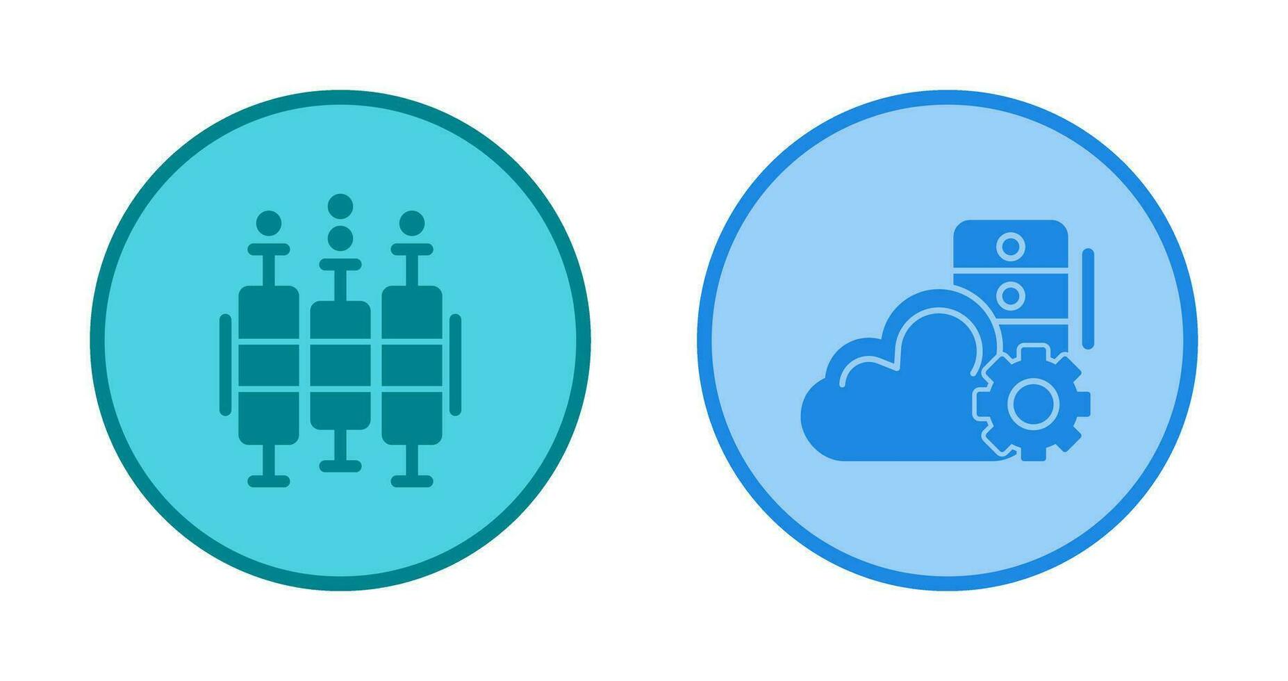 Migrate and Plot Icon vector