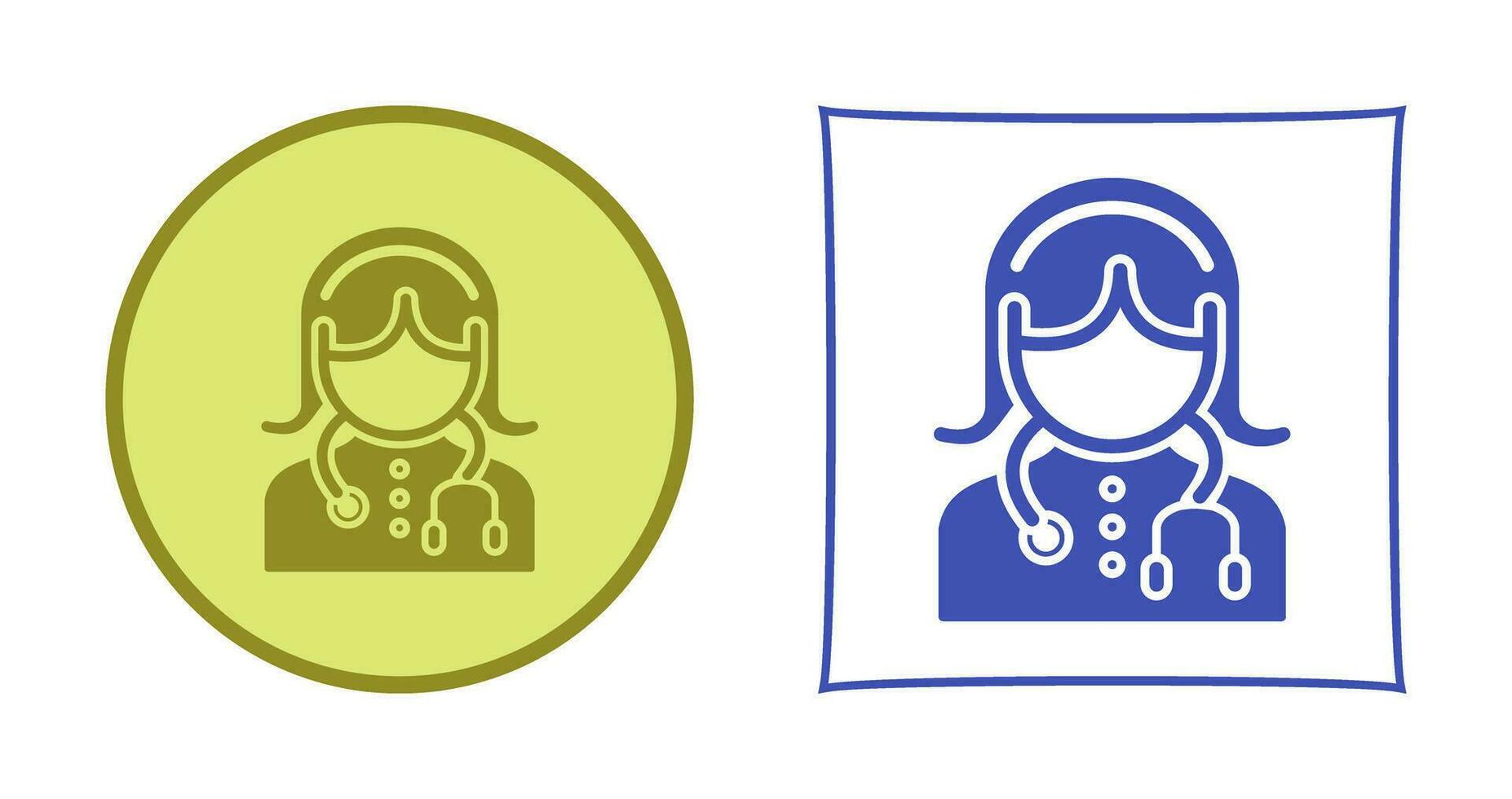 Vaccine and Research Icon vector