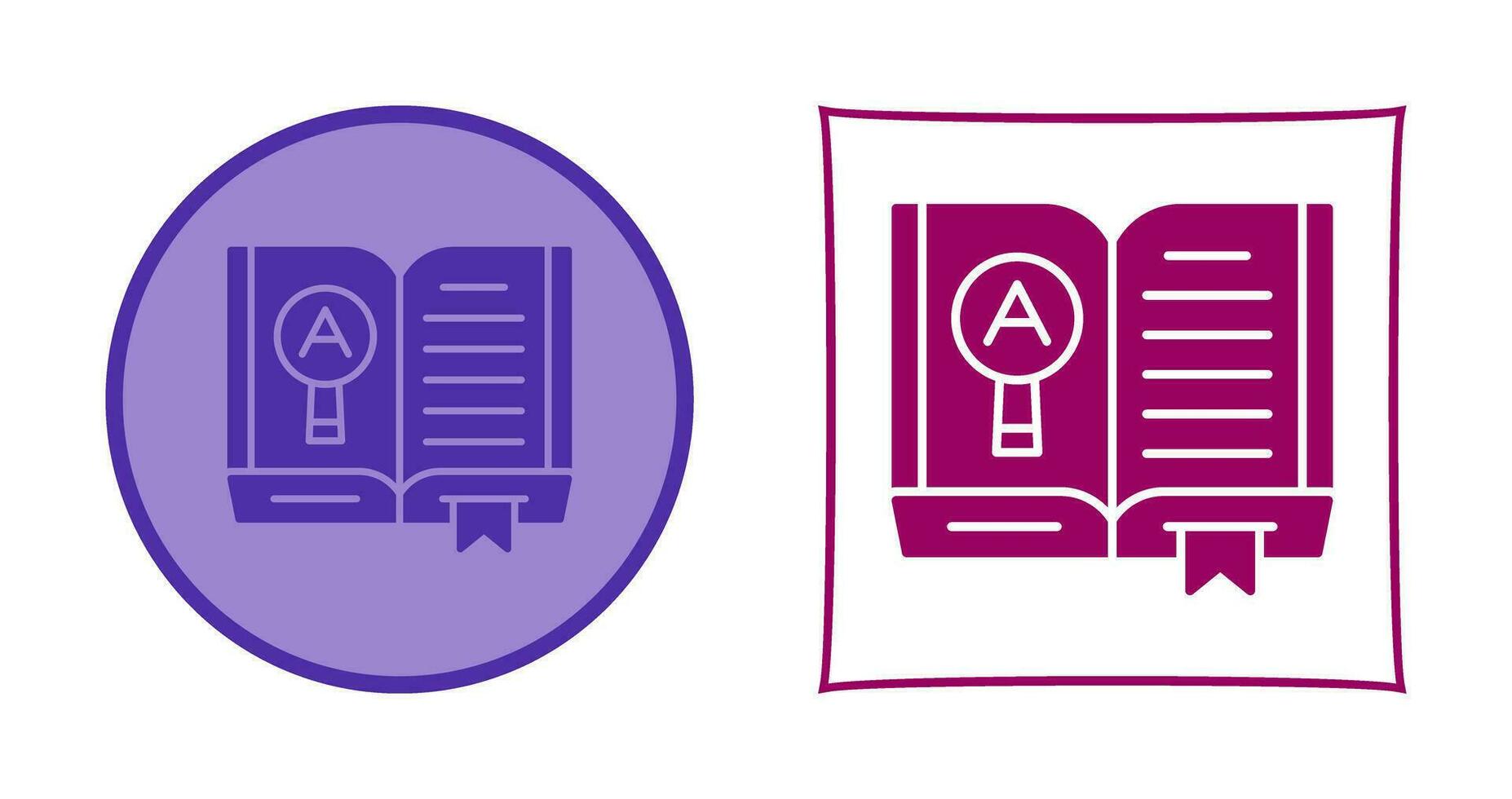 Learning and Guitar Icon vector
