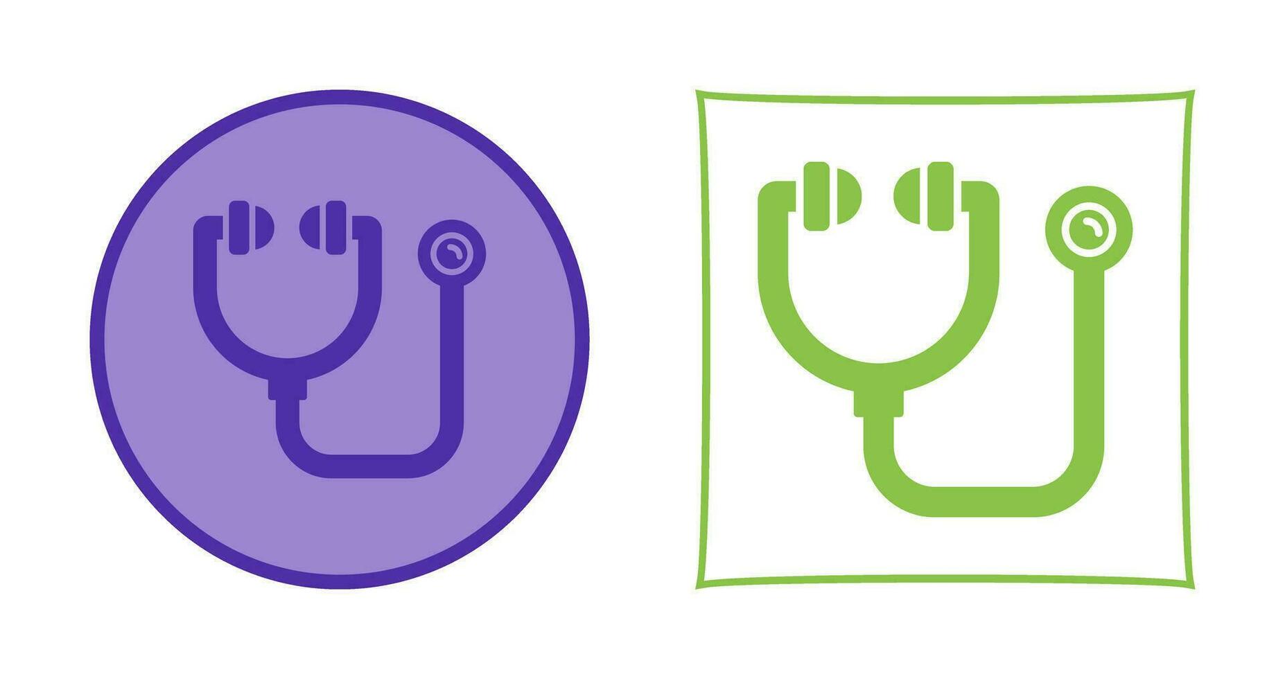 pantone and intersection Icon vector